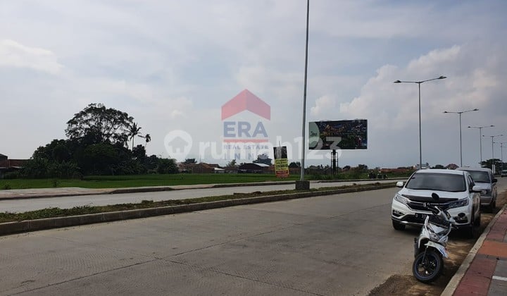 Good Investment, Tanah Mainroad Bypass Soreang