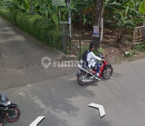 Tanah Strategis di Pinggir Jalan Pintu Tol Jatiasih Bekasi