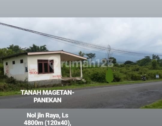 Build-Ready Land, Suitable for Resort