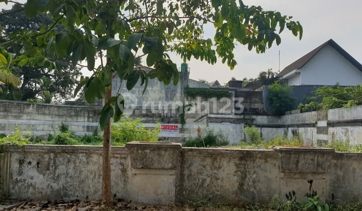 tanah di daerah kemang