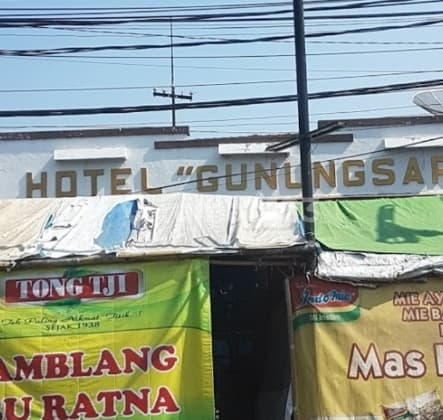 Lokasi Cirebon Ex Hotel Lama @ Tentara Pelajar