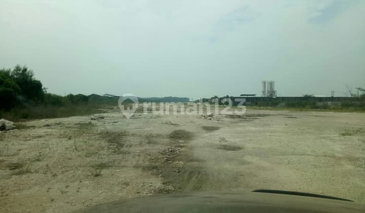Tanah Industri Siap Pake, di Osowilangon margomulyo Surabaya