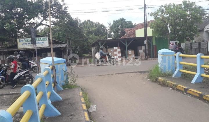 Tanah Di Desa Kutajaya Karawang