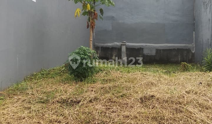 Duta Garden kavling 9x20 Selatan