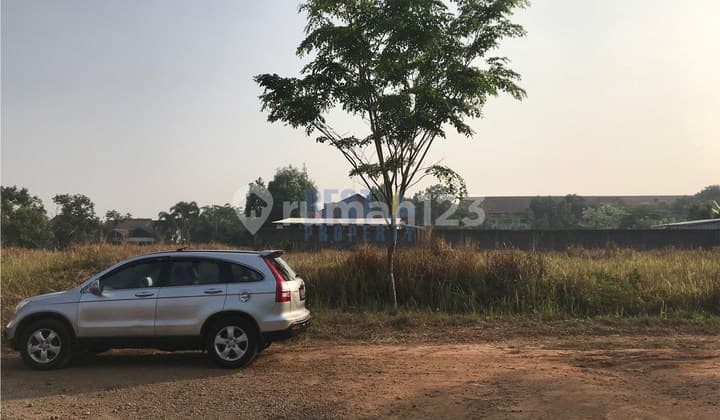 Tanah 1000 m2 di Jatiasih