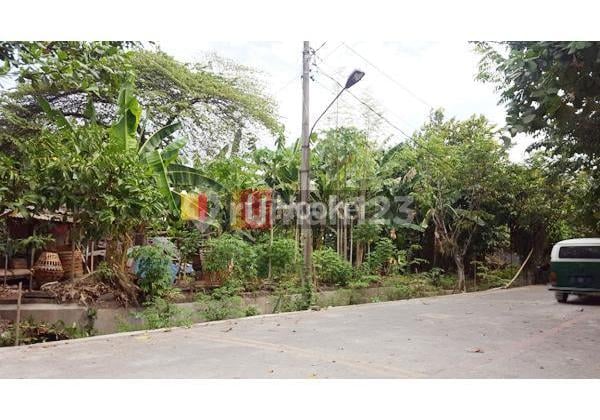 Kavling di Kencono Wungu Tengah Semarang
