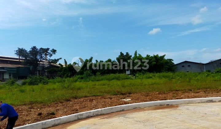 Tanah Industri Dan Komersial Bitung Tangerang