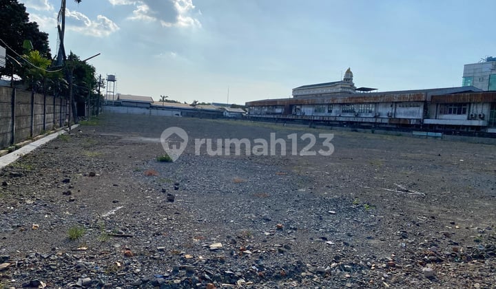 kan kavling di Sunter jakarta utara