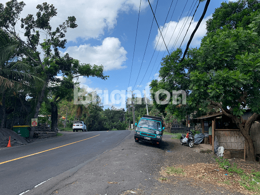 TANAH DI DEKAT PANTAI BALIAN JALAN UTAMA TABANAN-GILIMANUK