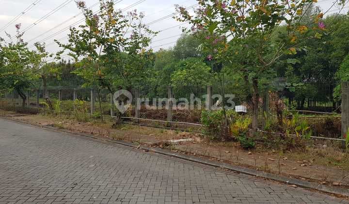 Kavling di Bahtera Permai PIK