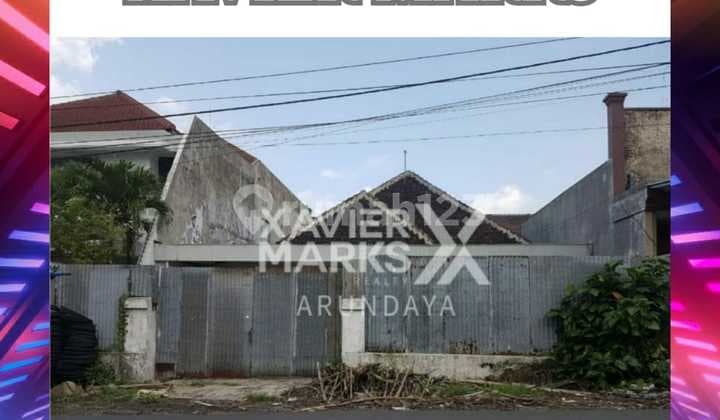 Tanah Luas Harga Murah Cocok untuk HOTEL. Dekat Lippo Mall