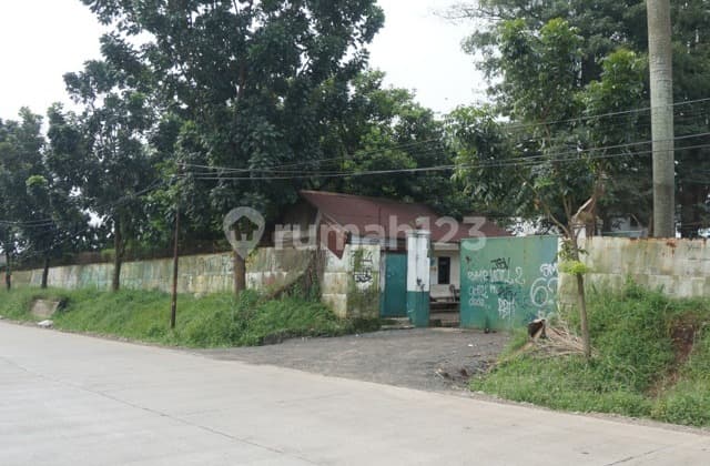 Lahan Industri Gunung Sindur