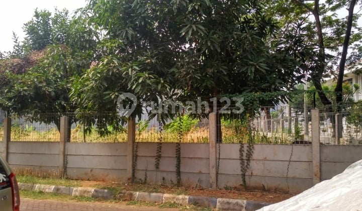 Lot in Green Garden West Jakarta