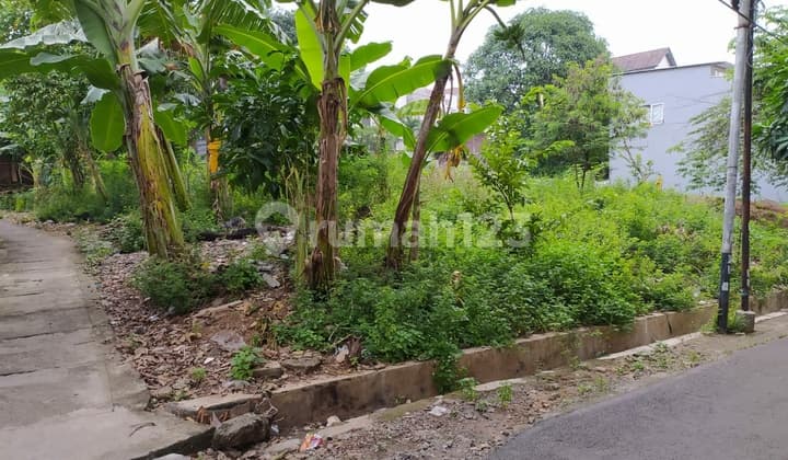 Tanah Jl Welirang Tlogabodas Semarang