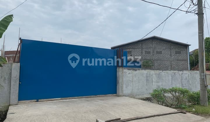 Tanah Pantura 5 Menit Dari Tengah Kota Untuk Gudang pabrik