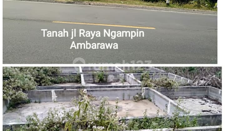 Tanah cocok untuk usaha