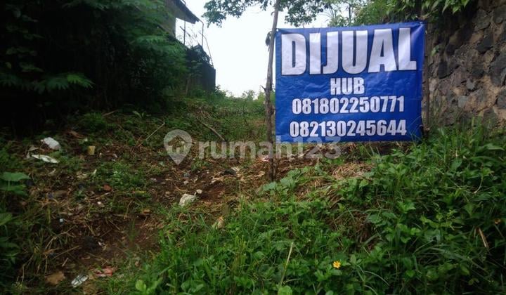 Dijual Tanah di Padasuka Atas Bandung – Ada View, Harga Di Bawah Pasar