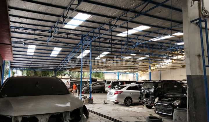 Tanah Peruntukan Komersil Di Arjuna Selatan Kebon Jeruk Jakbar