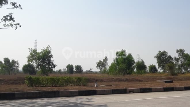 Tanah Industri 12000M2 Dlm Kws Deltasilicon Cikarang Bekasi