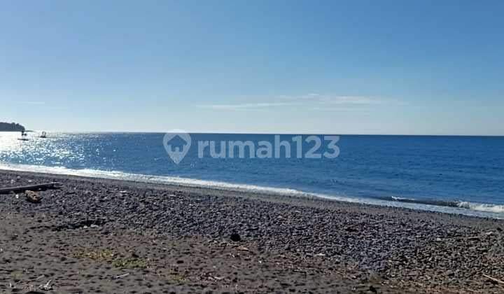 good for villa front beach