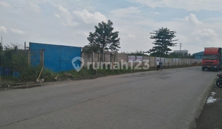 Tanah 13.000 M²