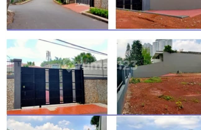 Land for residential housing