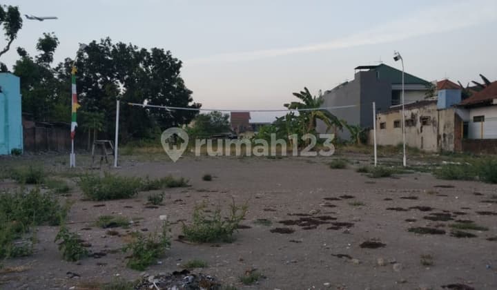 Sedati Agung Juanda Land with SHM Certificate, Pouch-Shaped, Already Filled.