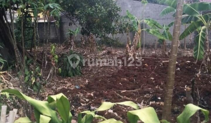 Tanah Kosong Siap Bangun, Beji, Depok