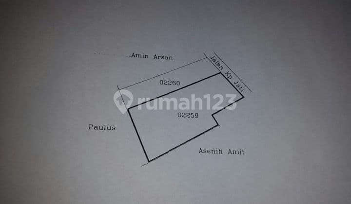 Kavling Tanah Strategis, Cocok untuk Investasi!