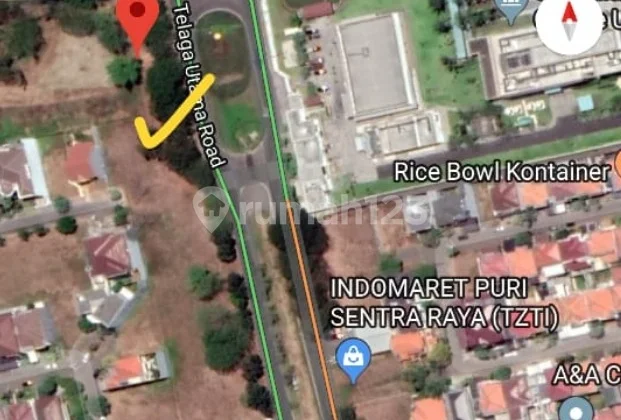 Land in Citraland Surabaya 980 m2 in front of the US Consulate. Land in Citraland Surabaya 980 m2 in front of the US Consulate.
