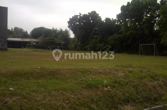 Jl. Pinguin Bintaro Kavling Siap Bangun Pondok Aren, Tangerang Selatan