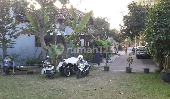 Tanah Strategis Cocok Untuk Invest di Cigadung Bandung