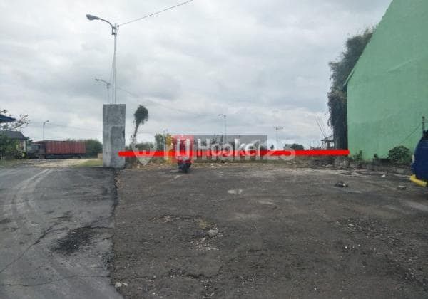 Tanah 12 Are di Jl. Pondok Indah Ubung Kaja