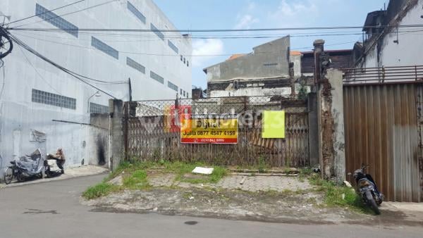 Kavling di Gang Tengah Kavling di Gang Tengah