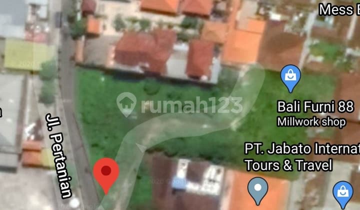 Tanah Raya Bypass Pesanggaran Tol Benoa Bali