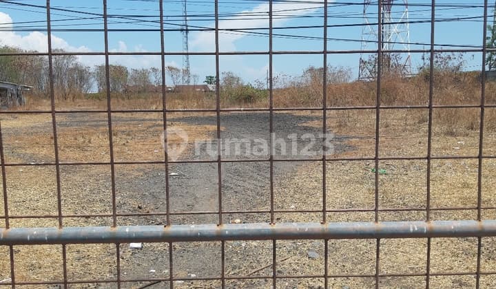 Tanah Tambak Osowilangon