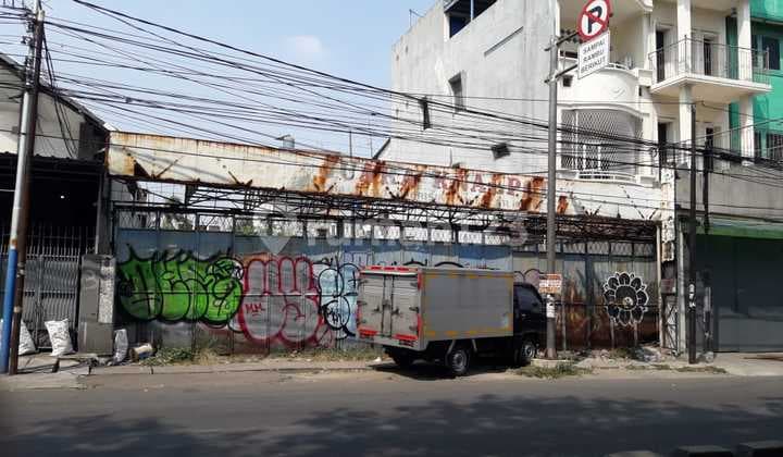 Bandengan Selatan Jakarta Utara