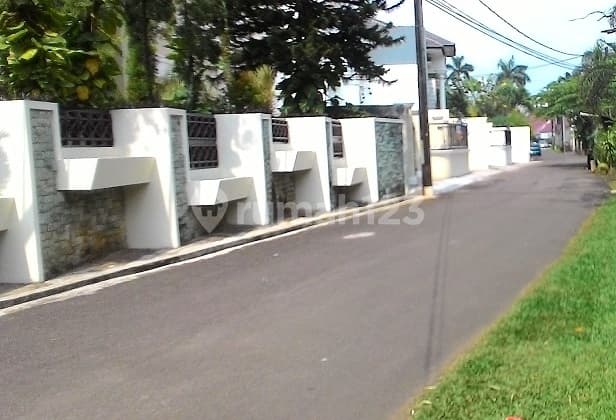 Komplek Puri Mutiara, lebih dari 70% di-huni Expat