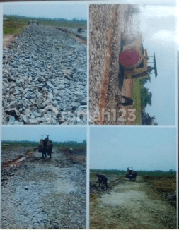 Tanah Luas Dan Strategis di Sapan Raya