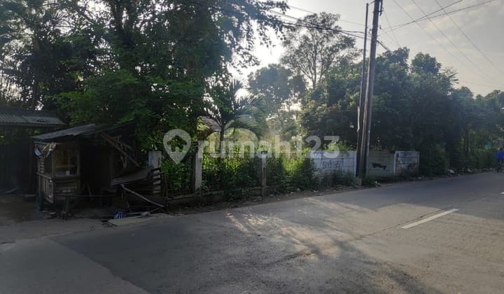 Tanah Mainroad di Gandasari Raya, Kopo Katapang