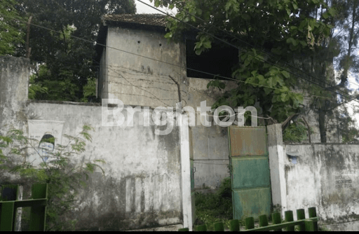 Bangunan 2LT Sarang Walet , Non Aktiv