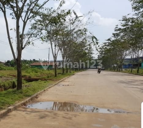 tanah industri modern cikande