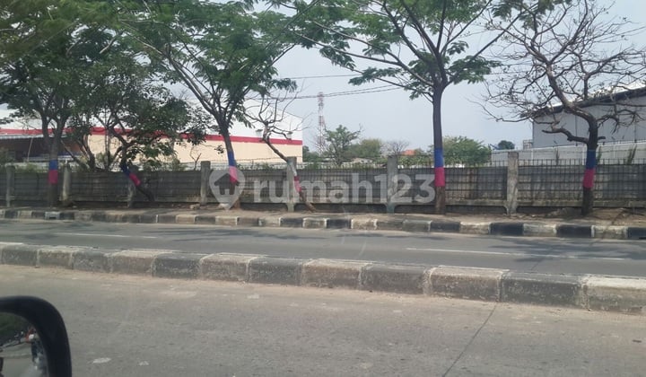 Tanah di Jl. Gatot Subroto KM 6, Jati Uwung, Tangerang