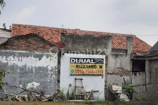 Termurah!! Tanah dekat Kampus Gunadharma Depok. Jawa Barat.