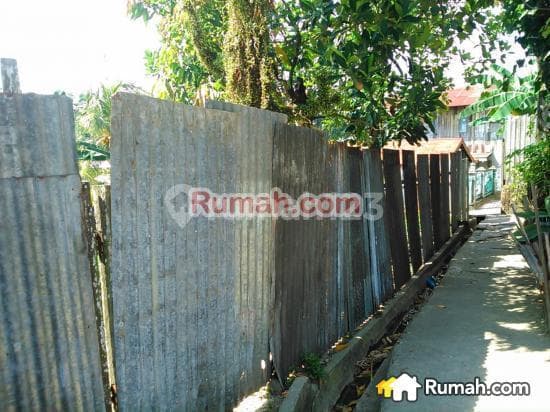 Ready-to-build 320 m2 land at KM 1.5 Balikpapan.