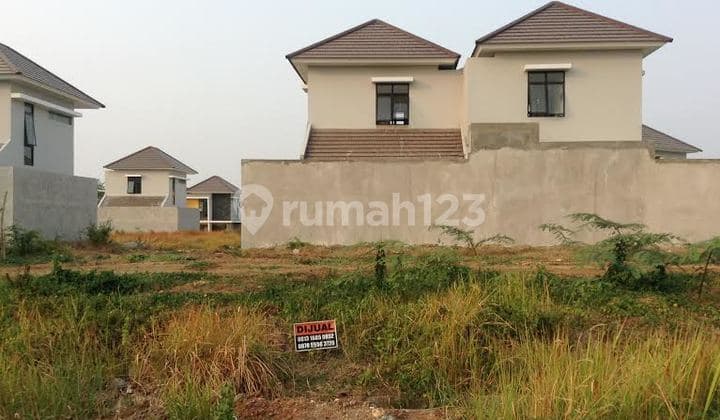 KAVLING DI LOKASI STRATEGIS