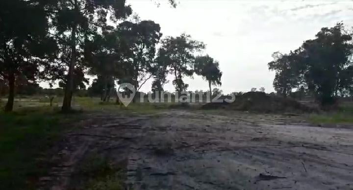 Tanah Strategis Di Bangka Belitung