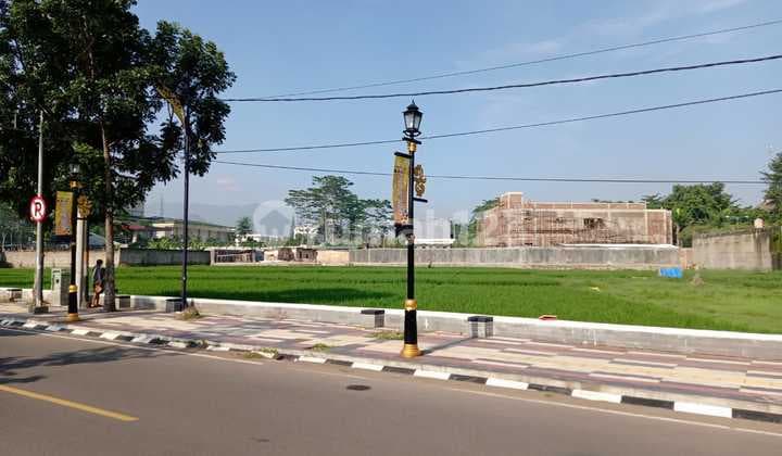 Kavling Jalan Alfatu Soreang Jalan Utama