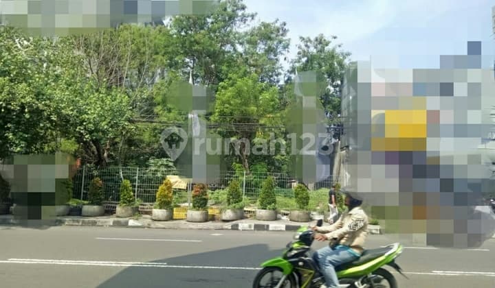 Tanah Strategis di Yogyakarta