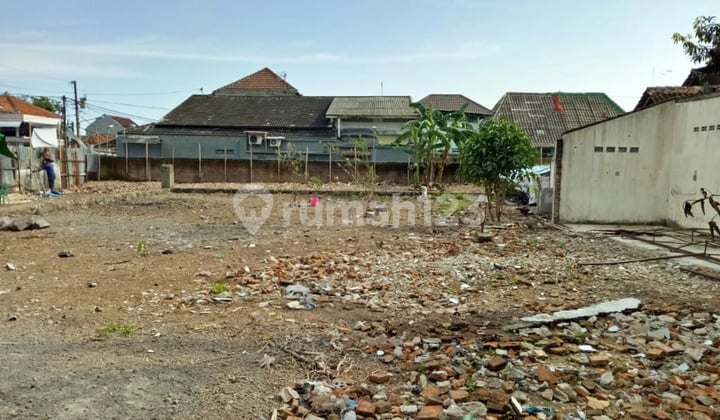 Tanah Strategis di jl Suryopranoto Yogyakarta